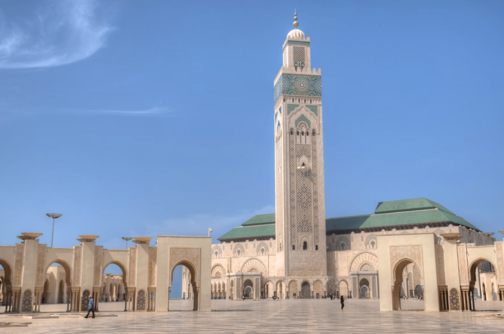Islamic landmarks