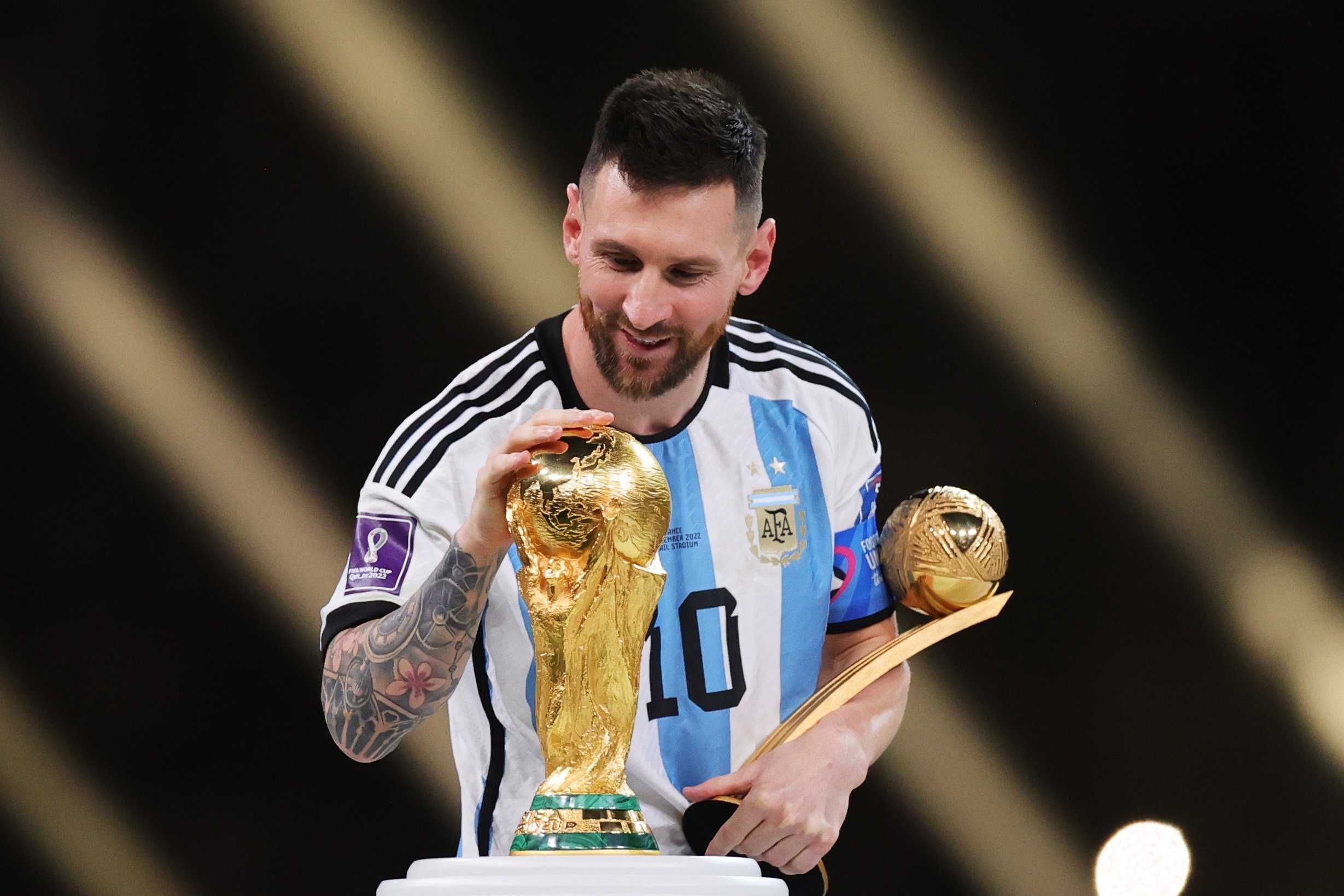 Biography Of Messi Greatest Of All Time