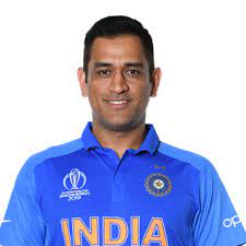 Mahendra Singh Dhoni
