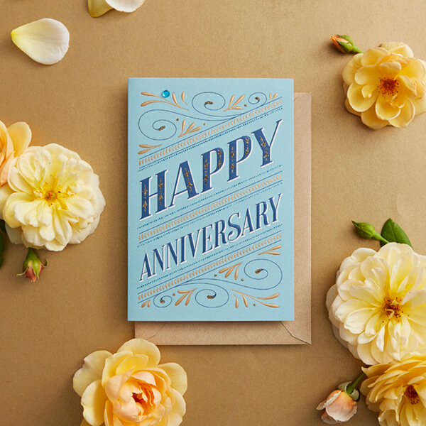 Anniversary Wishes