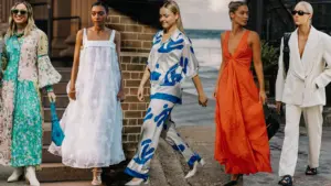Clothing brands fashion
