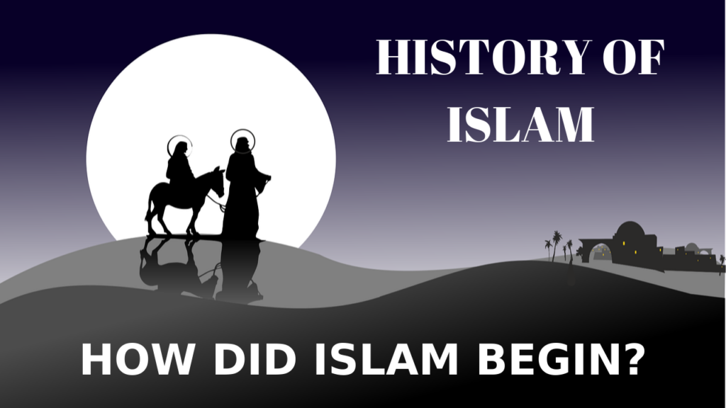 Beginning of islam