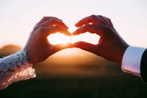 Marriage ceremony wish 