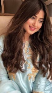 Biography Sajal Ali a Pakistan actress 