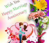 happy marriage aniversery