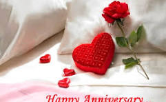 happy marriage aniversery