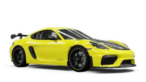 Buy new car GT4 in USA