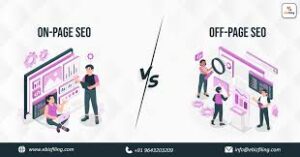 Off Page SEO