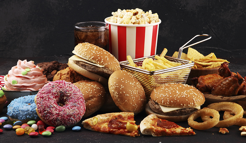 JUNK FOOD