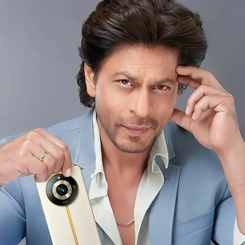 Actors Shahrukh Khan