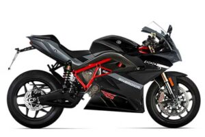 Fastest production bike