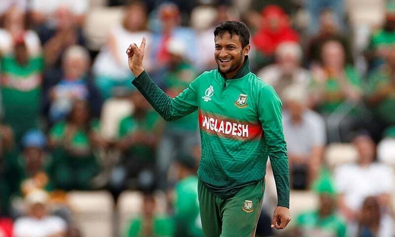 Shakib Al Hasan