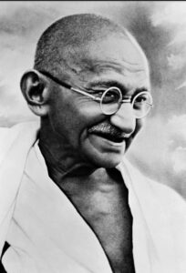 Mahatma Gandhi