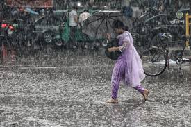 rainy season