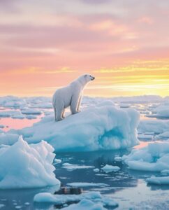 The Arctic Ocean 