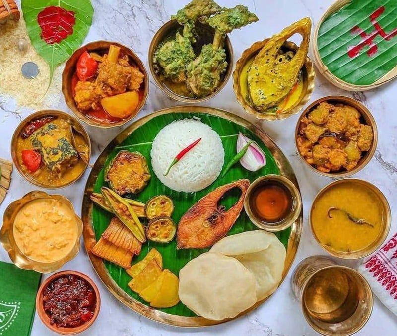 Traditional Food
