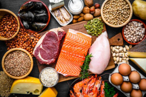 High Protein Meals for Women