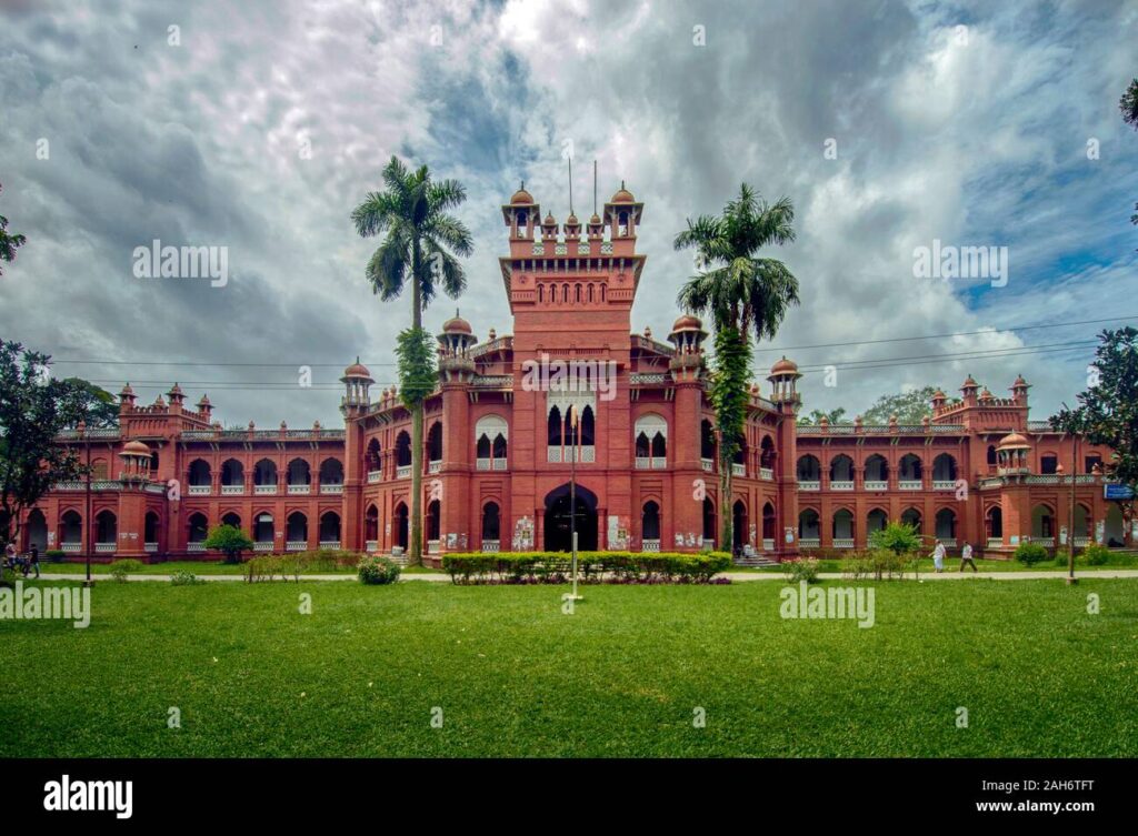 University of Dhaka