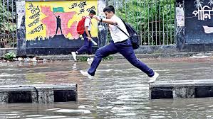 rainy season