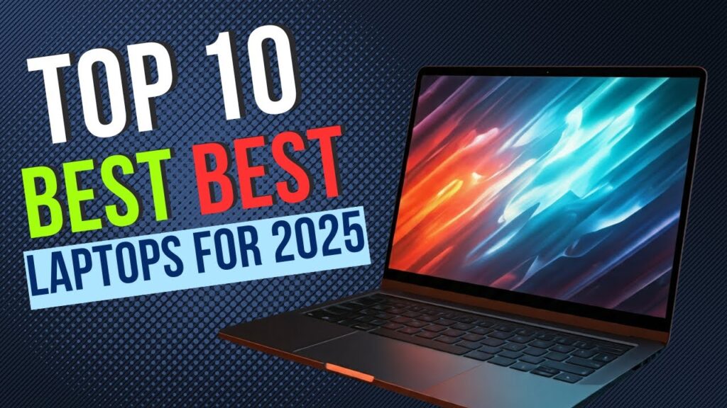 update laptop 2025