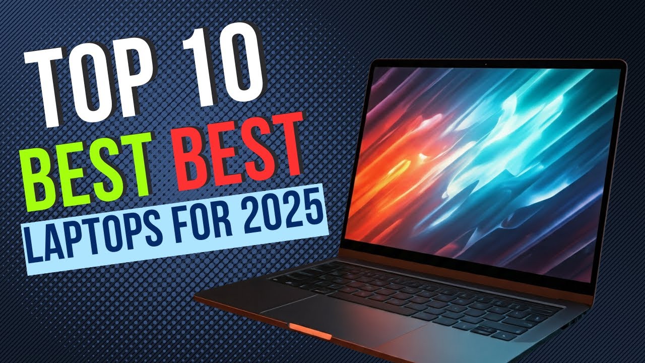 update laptop 2025