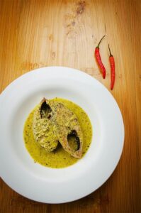 Traditional Bangladeshi Food 