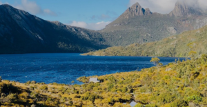 Some information about Australia