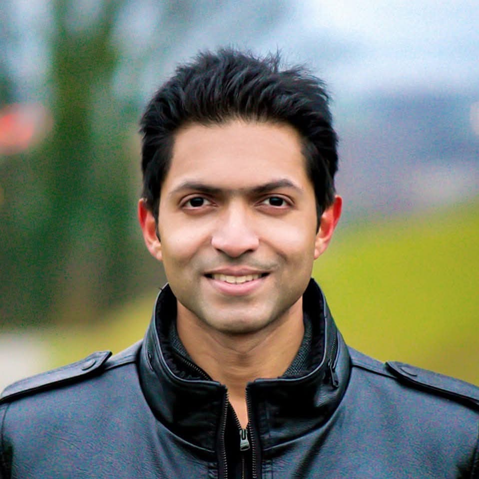 Beyond Borders The Remarkable trip of Zaheed Sabur at Google