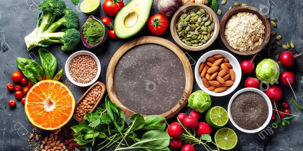 The Importance of Healthy Food