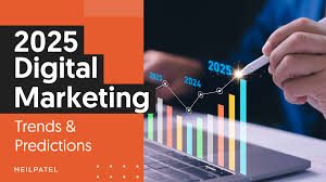 Digital Marketing in 2025