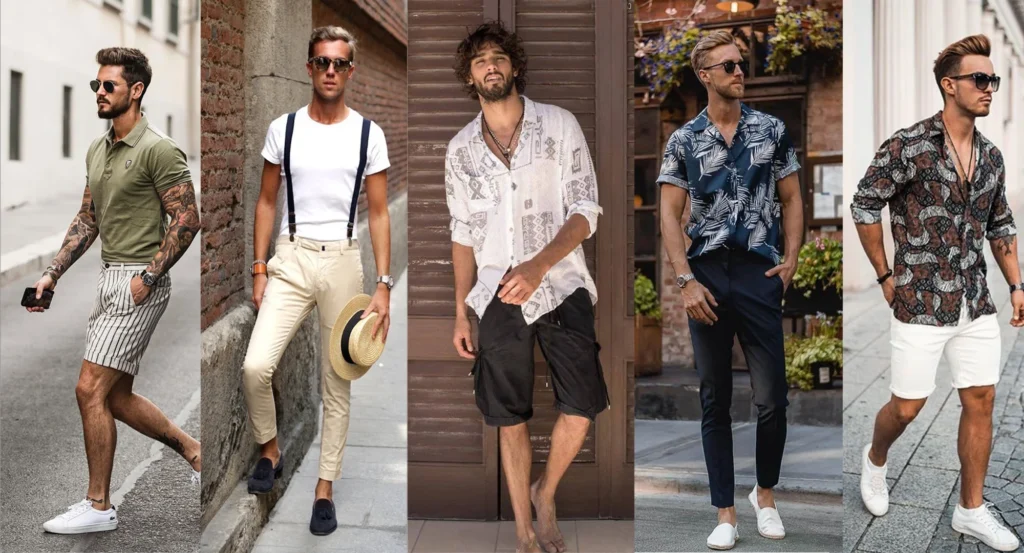 Men's Summer Outfit