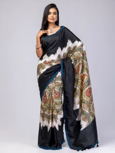 Rajshahi Silk Saree