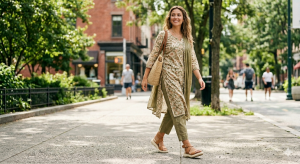 Ladies Comfortable Sandal