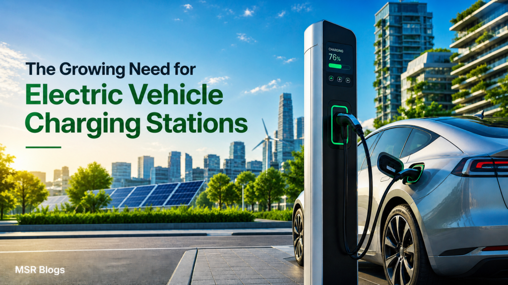 EV Charging Stations