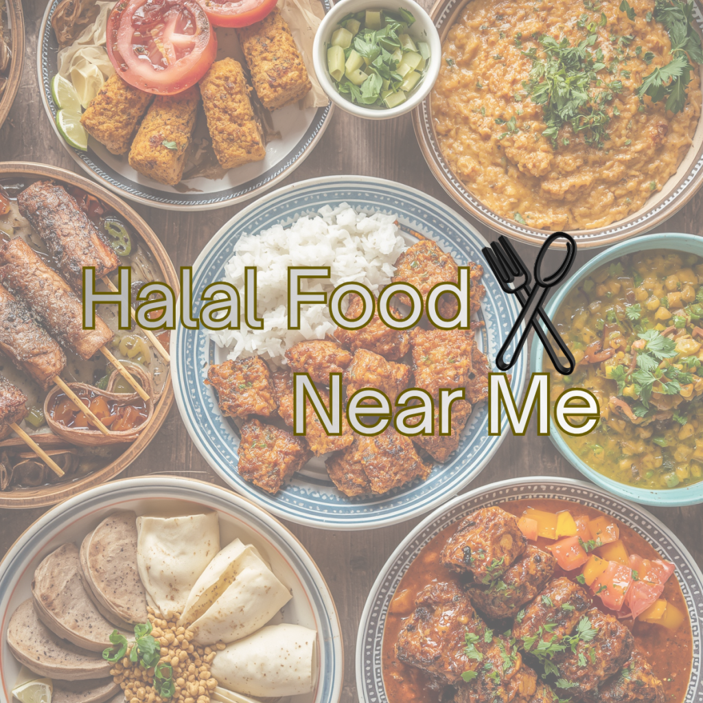 Halal Food Near Me