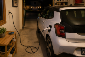 EV Charging Stations