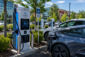EV Charging Stations