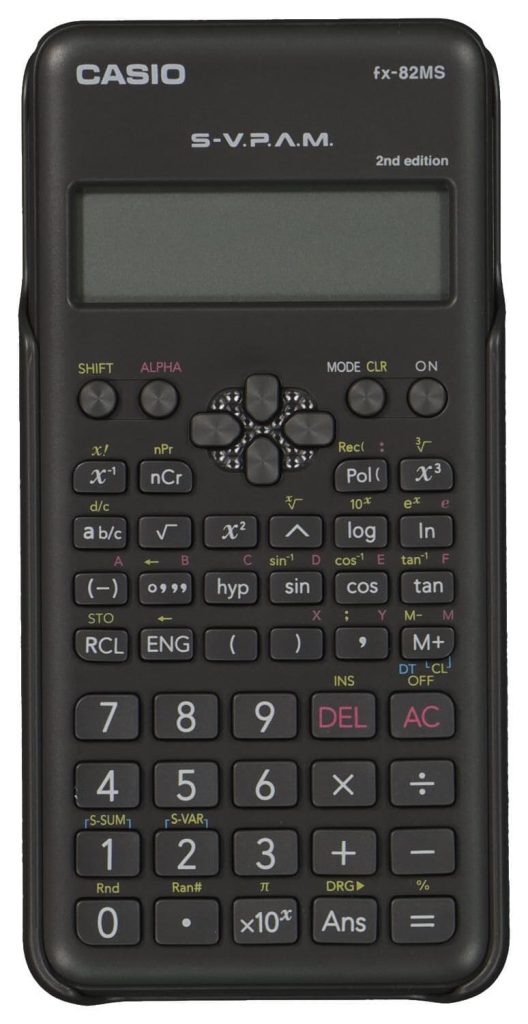 Latest Scientific Calculator