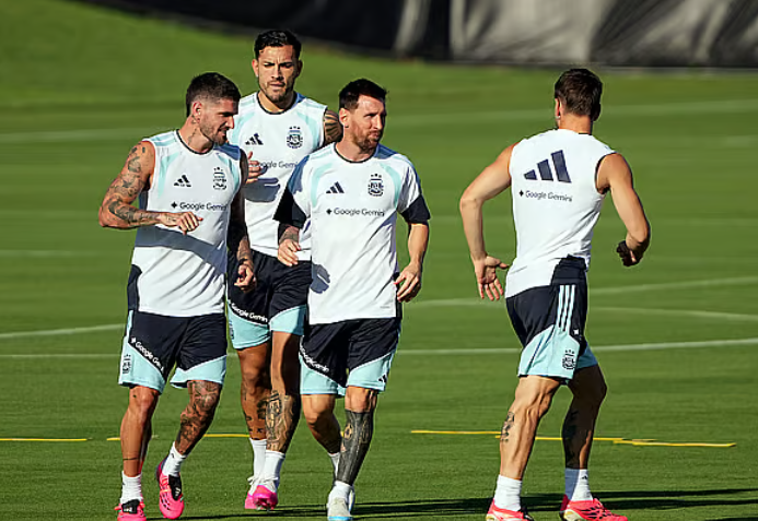 Messi's present: A new chapter begins for Argentina