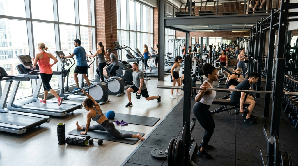 Regular Exercise