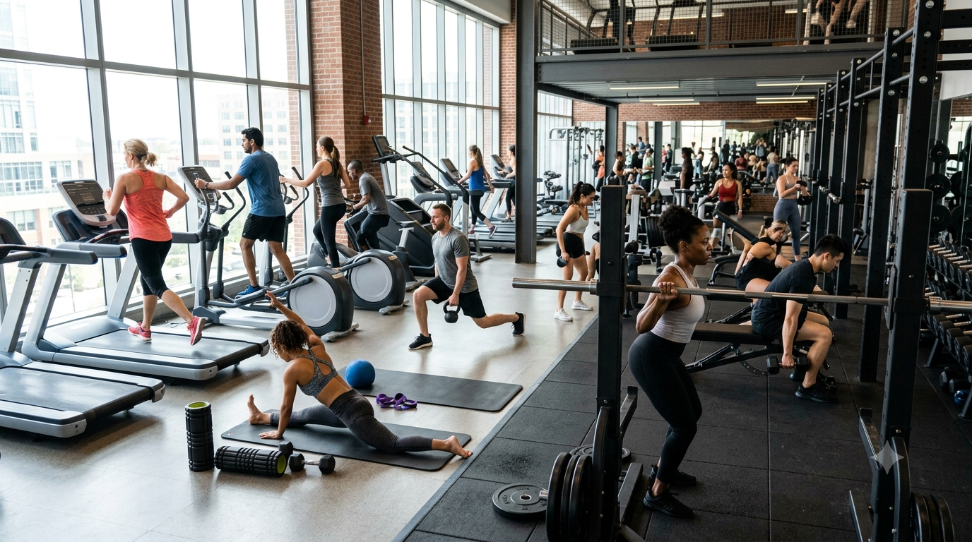 Regular Exercise
