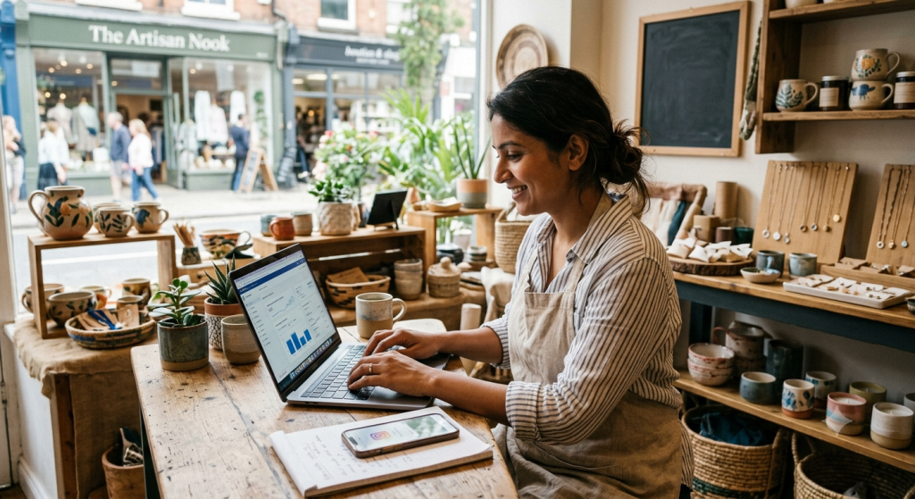 Small Business Digital Marketing