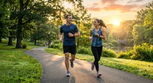 Health Benefits of Running