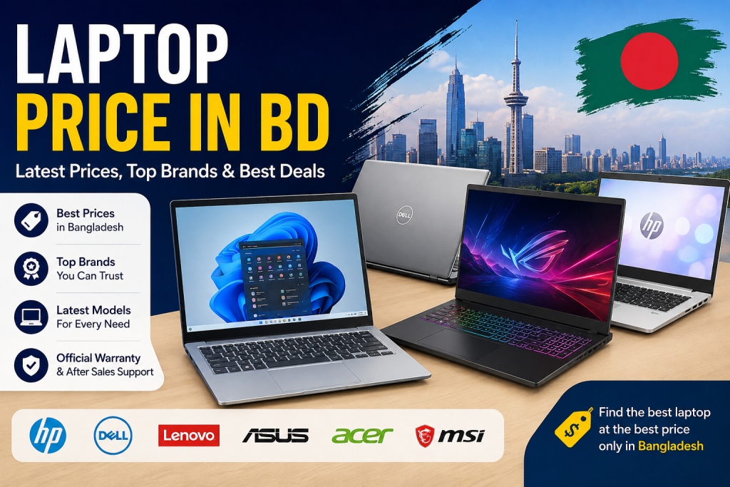 Lap Laptop Price in BD – Best Laptops & Latest Deals 2026 73f9f4e4 dcfe 45aa bd66 e3f5e9e466fa