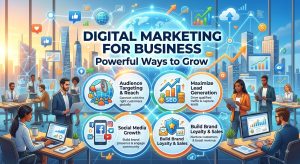 Digital Marketing Powerful Ways to Grow