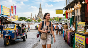 Thailand tour