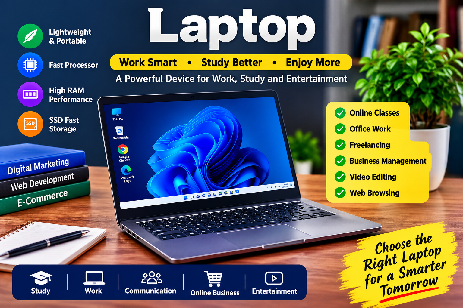 llaptop